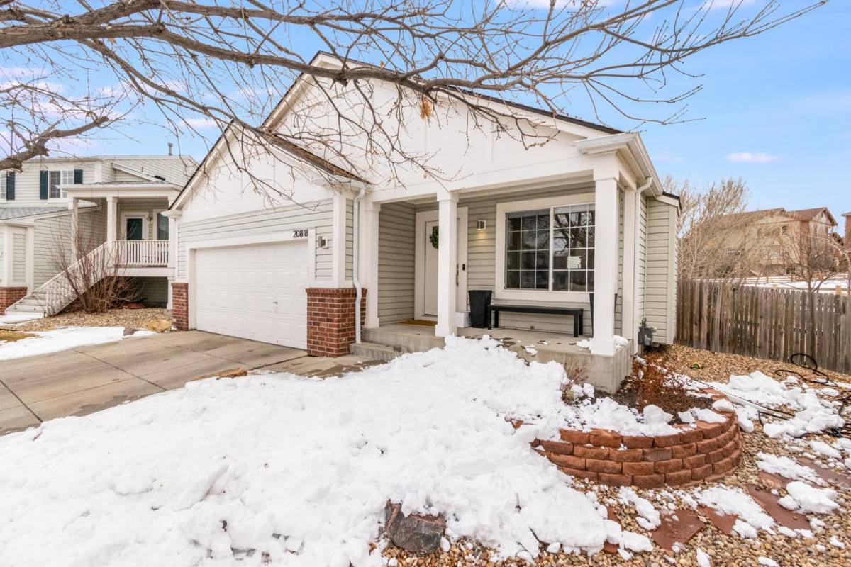 House for rent at Hidden River, 20818 Willowbend Lane, Parker, CO 80138