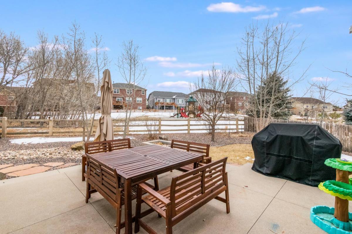 House for rent at Hidden River, 20818 Willowbend Lane, Parker, CO 80138