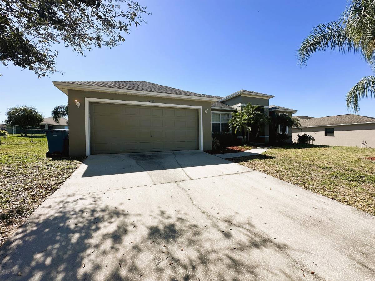 House for rent at Dinner Lake Shores, 238 Dinner Lake Place, Lake Wales, FL 33859