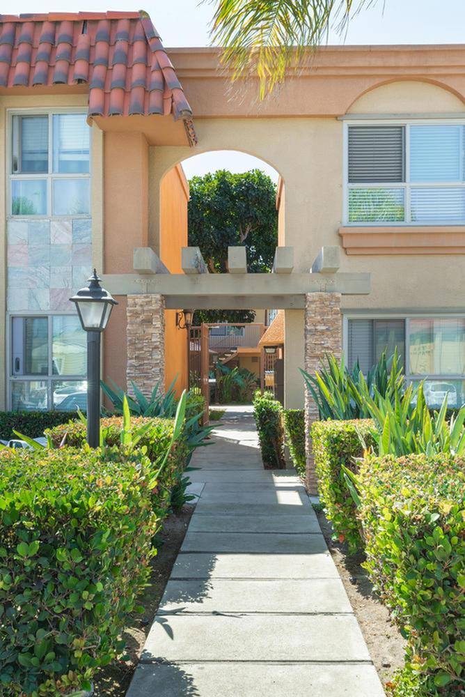 Apartment for rent at The Park Apartment Homes, 4929 Del Monte Ave #119, San Diego, CA 92107