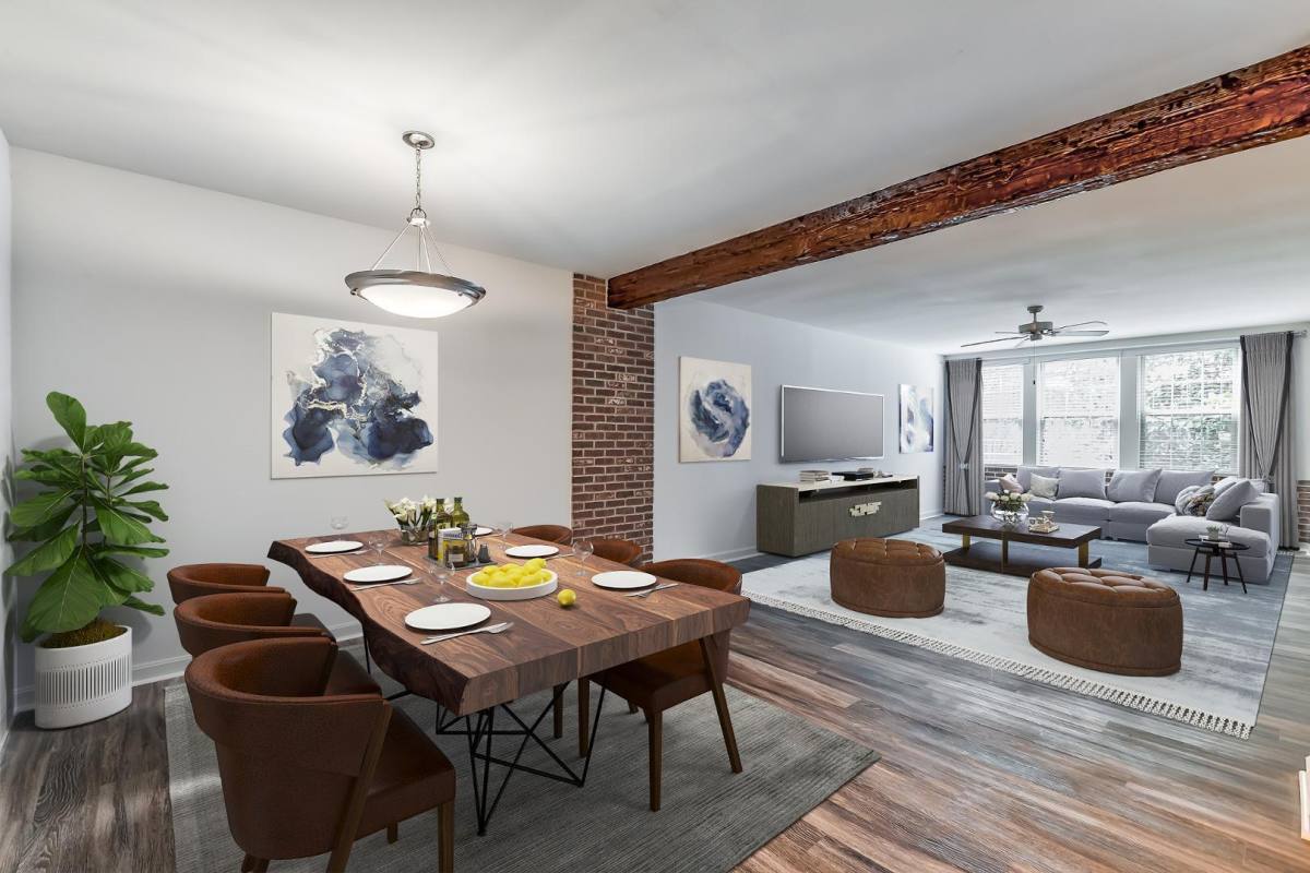 Apartment for rent at Thames Point, 1900 Thames St, Baltimore, MD 21231