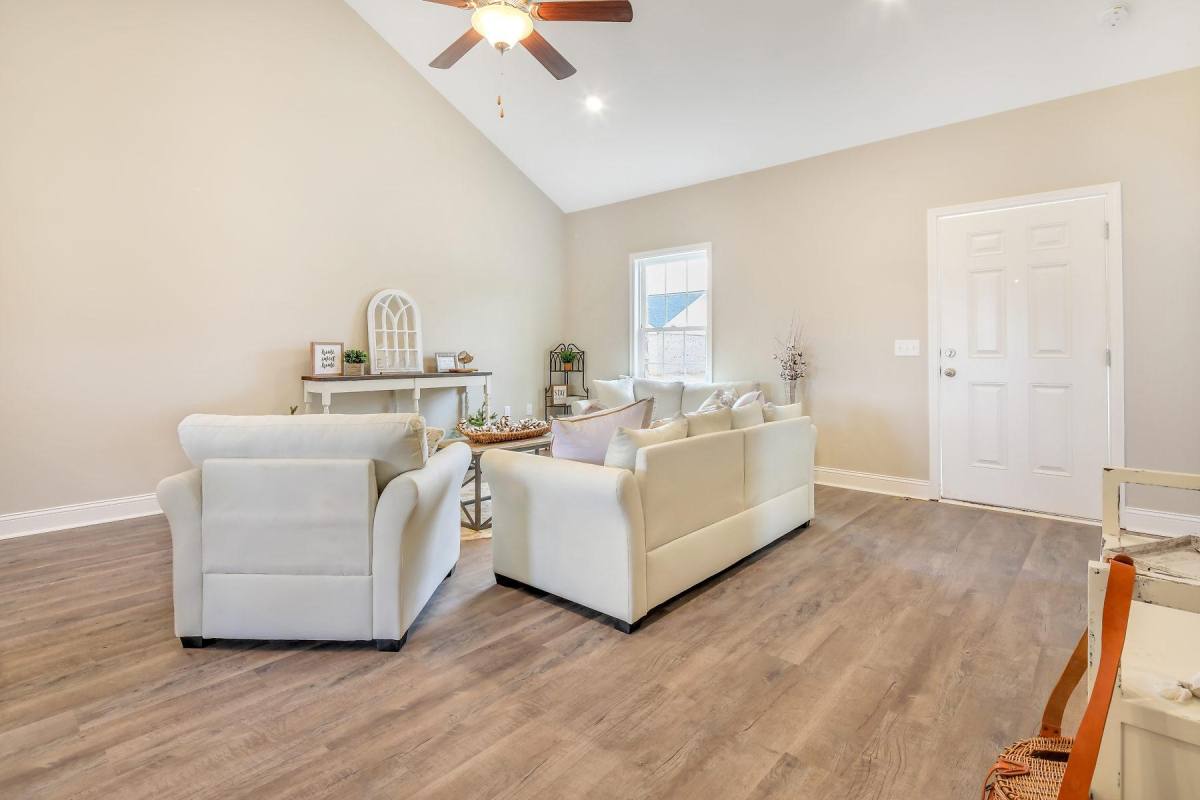 House for rent at 207 Waybill Circle, Statesboro, GA 30458