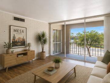 Apartment for rent at Eucalyptus Manor, 819 N Revere #32, Mesa, AZ 85201