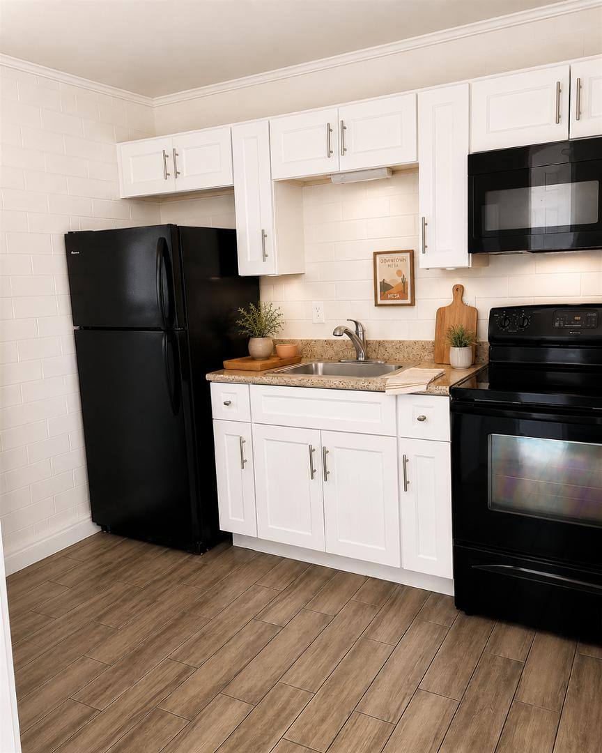 Apartment for rent at Eucalyptus Manor, 819 N Revere #32, Mesa, AZ 85201