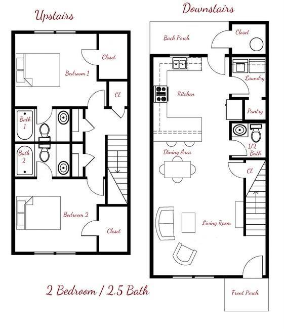 Apartment for rent at 104 18th St #C7, Tifton, GA 31794