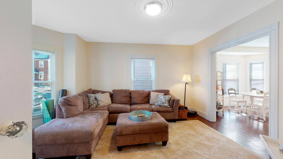 Apartment for rent at 20 Litchfield St #1, Brighton, MA 02135