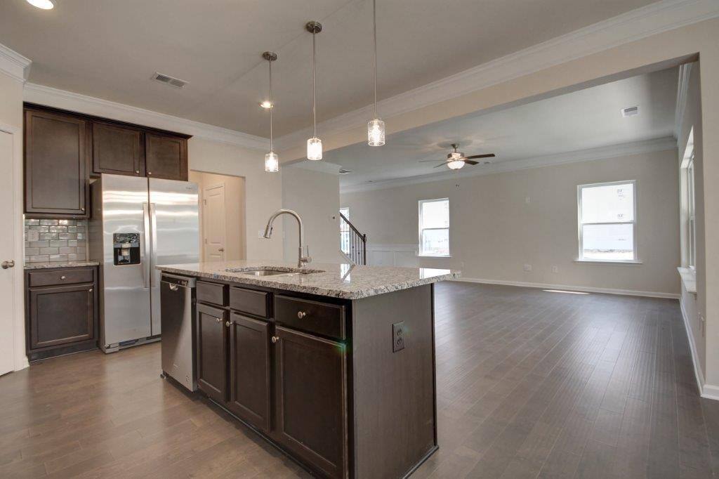Townhouse for rent at 4578 Grenadine Circle, Acworth, GA 30101