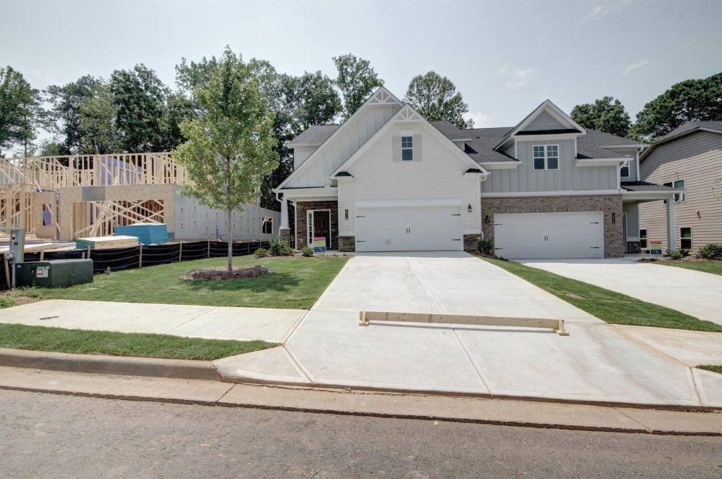 Townhouse for rent at 4578 Grenadine Circle, Acworth, GA 30101
