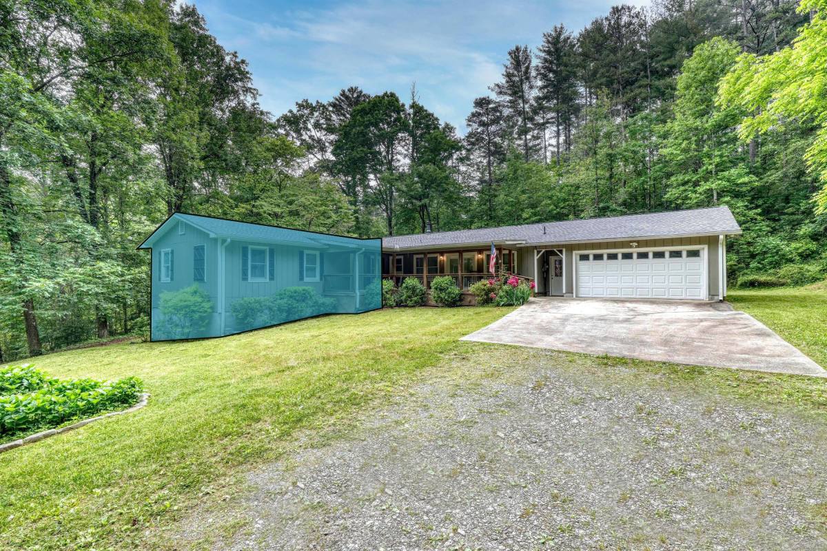House for rent at 562 New Hope Club Rd, Ellijay, GA 30540