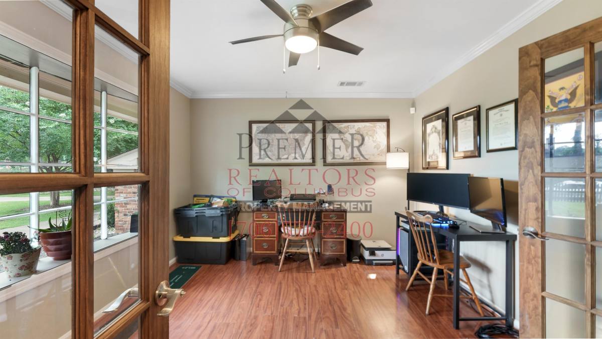 House for rent at 3520 Algonquin Dr, Columbus, GA 31907