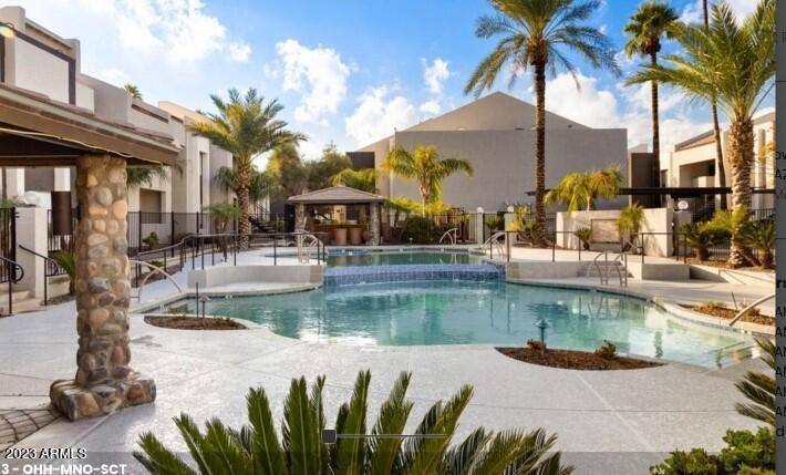 Apartment for rent at 8550 E McDowell Rd #2, Scottsdale, AZ 85257