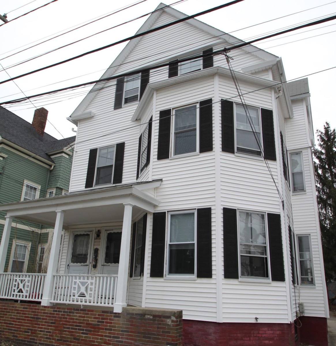 Apartment for rent at 229 Federal, Providence, RI 02909