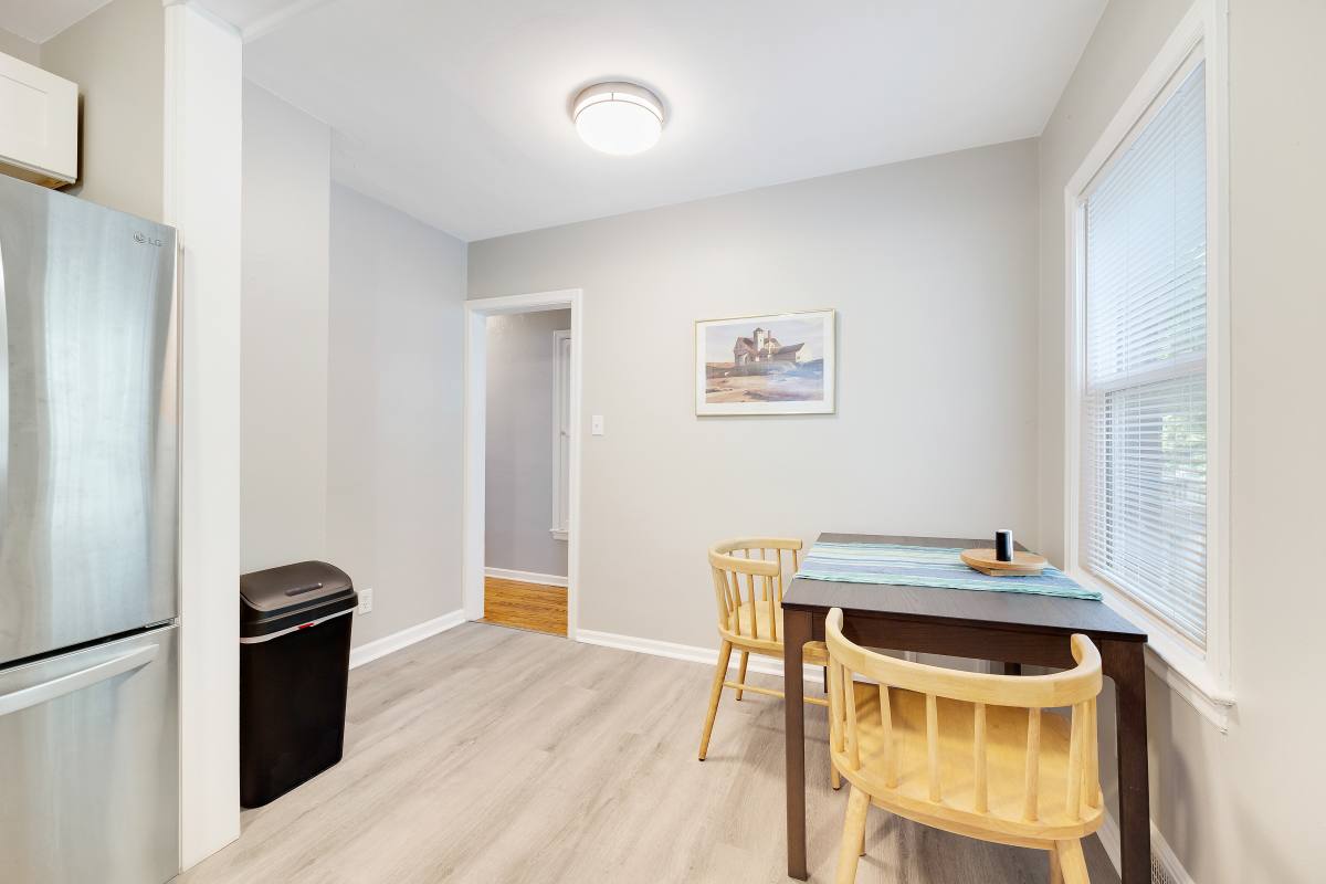 Townhouse for rent at 4050 State Line Rd, Kansas City, KS 66103