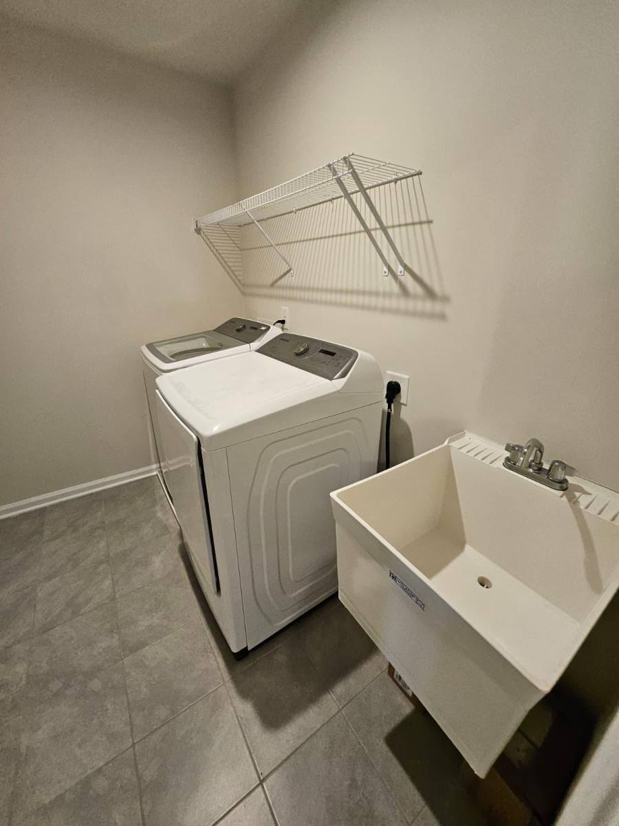 Townhouse for rent at West Brier Townes, 433 Cross Country Way #1, Durham, NC 27703