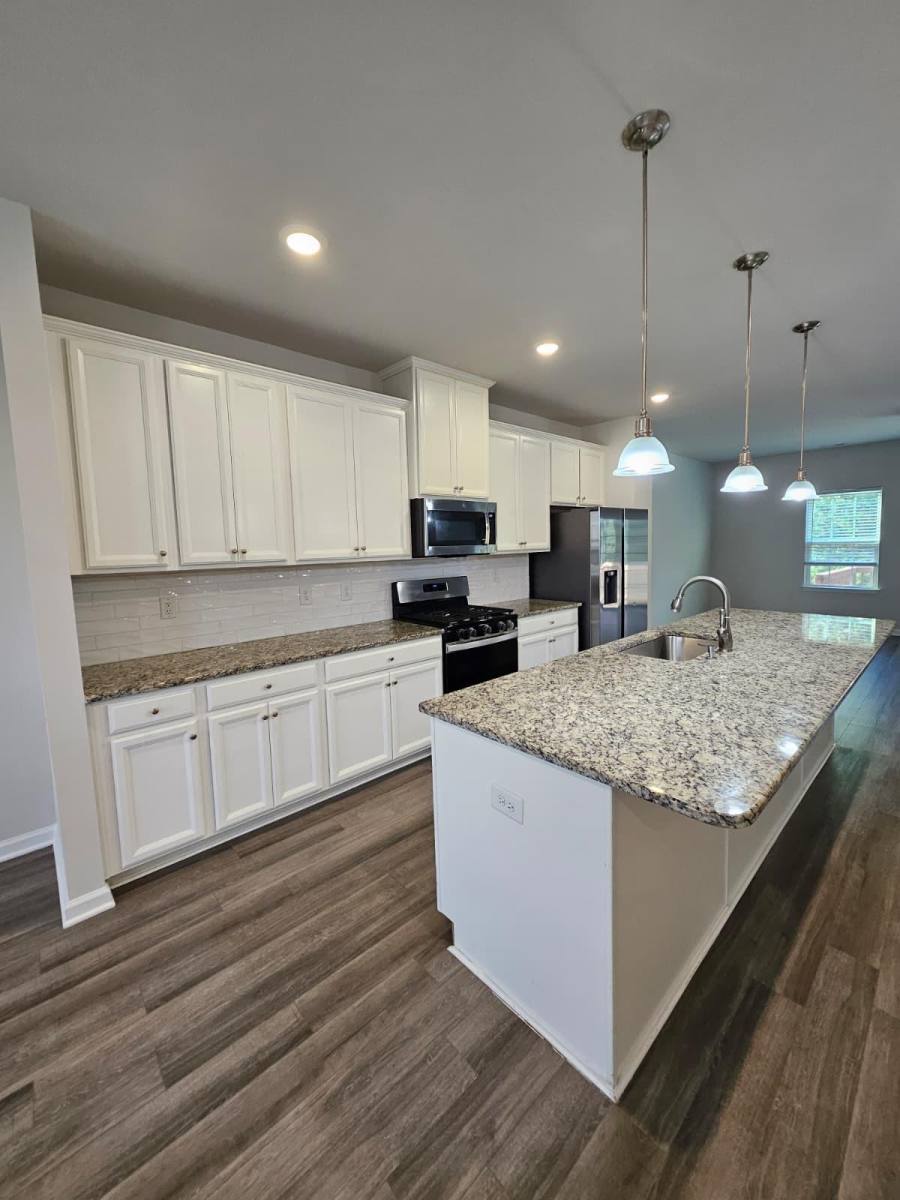 Townhouse for rent at West Brier Townes, 433 Cross Country Way #1, Durham, NC 27703