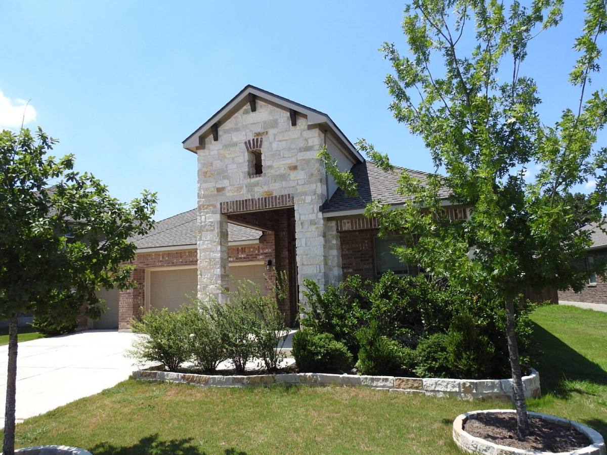House for rent at Hazlewood, 2532 Bowen St, Leander, TX 78641