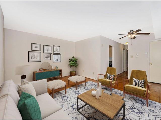 Apartment for rent at 7501 Blair Rd #14, Takoma Park, MD 20912