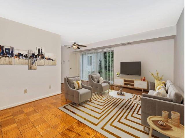 Apartment for rent at 7501 Blair Rd #14, Takoma Park, MD 20912