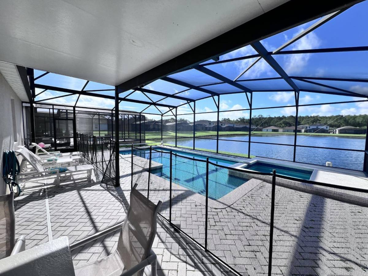 House for rent at Crystal Cove Resort, 4708 Ruby Red Lane, Kissimmee, FL 34746