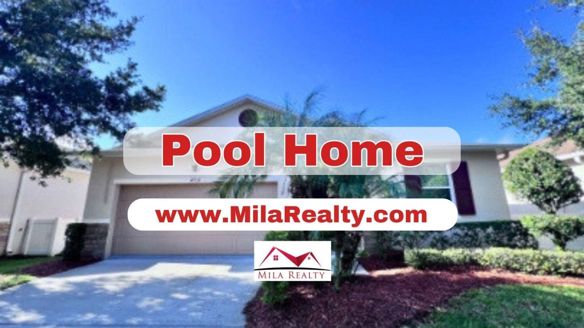 House for rent at Crystal Cove Resort, 4708 Ruby Red Lane, Kissimmee, FL 34746