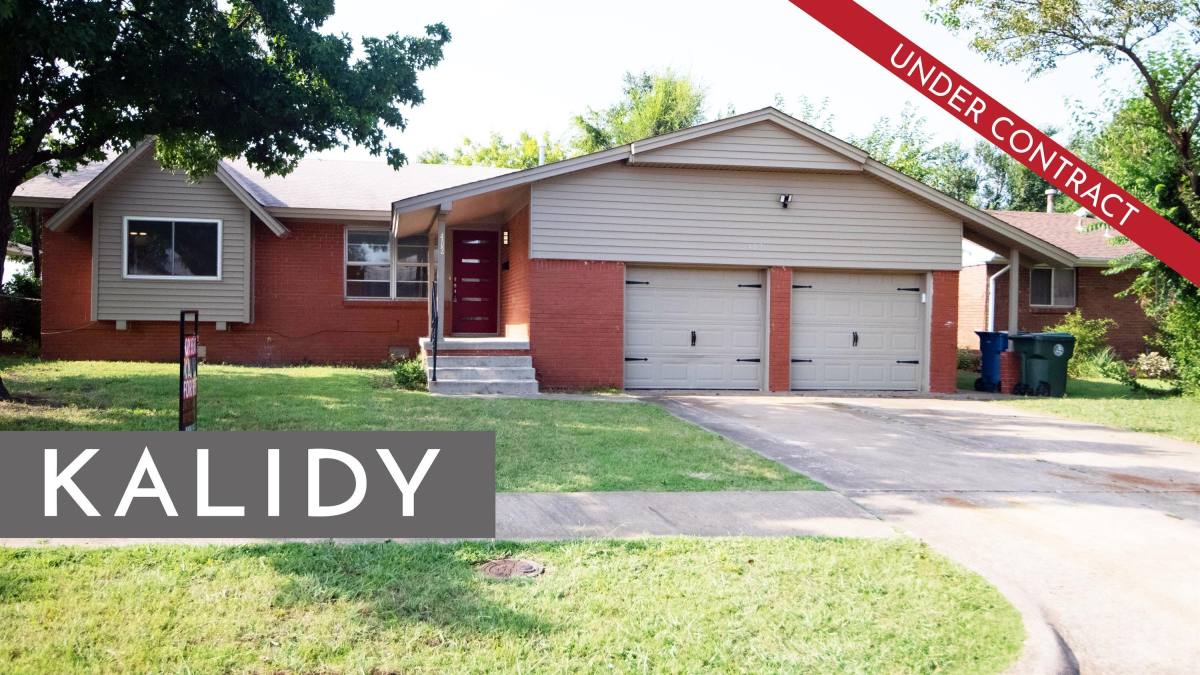House for rent at 402 W Fairchild Dr, Oklahoma City, OK 73110
