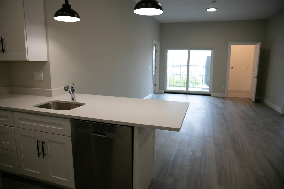 Apartment for rent at 31 Ridge St #110, Worcester, MA 01604