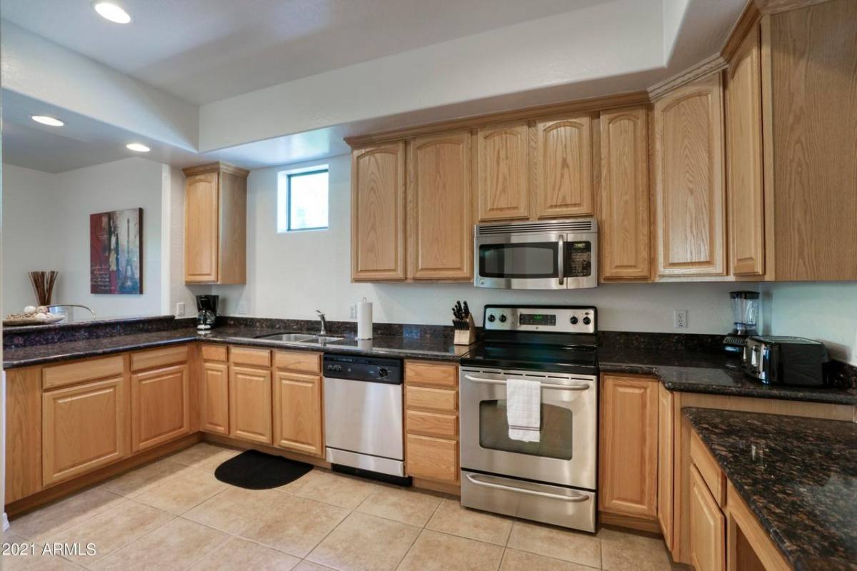 Townhouse for rent at Hamilton Condominiums, 13616 N Hamilton Dr #102, Fountain Hills, AZ 85268