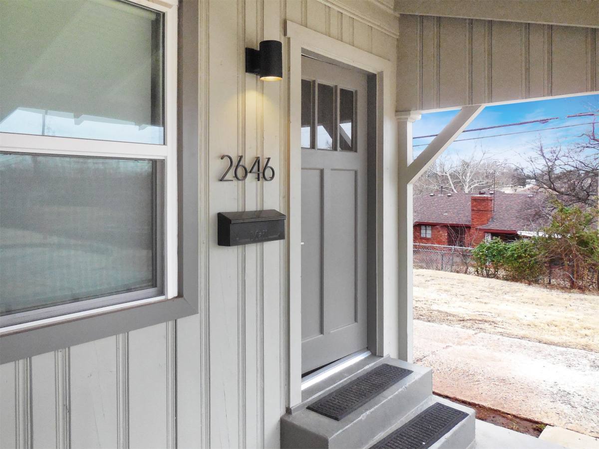 House for rent at Darrall North, 2646 NW 34th St, Oklahoma City, OK 73112