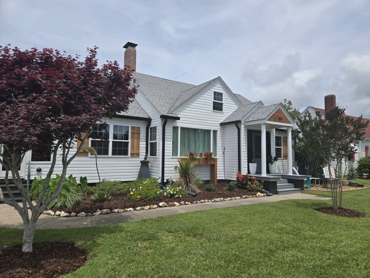 House for rent at 107 Circle Dr, Beaufort, NC 28516