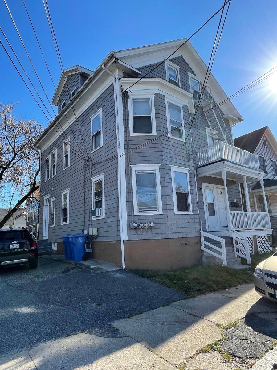 House for rent at 52 Dennis, Providence, RI 02905