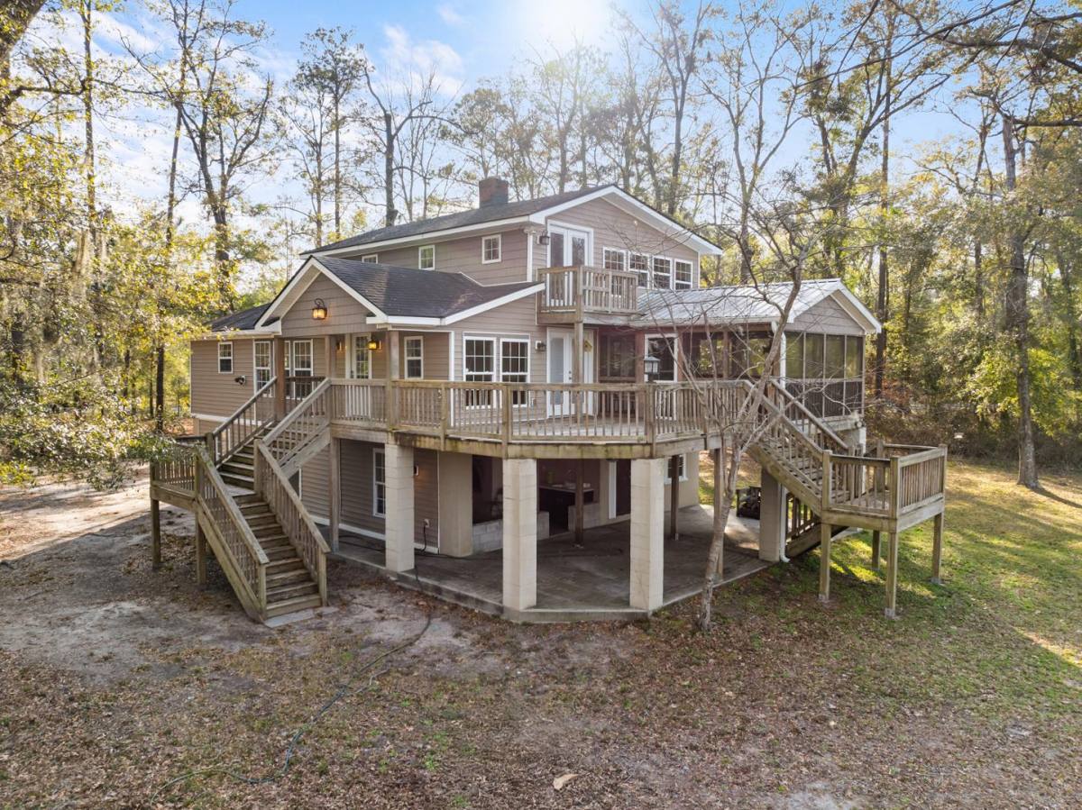 House for rent at 292 Tuckasee King Rd, Clyo, GA 31303