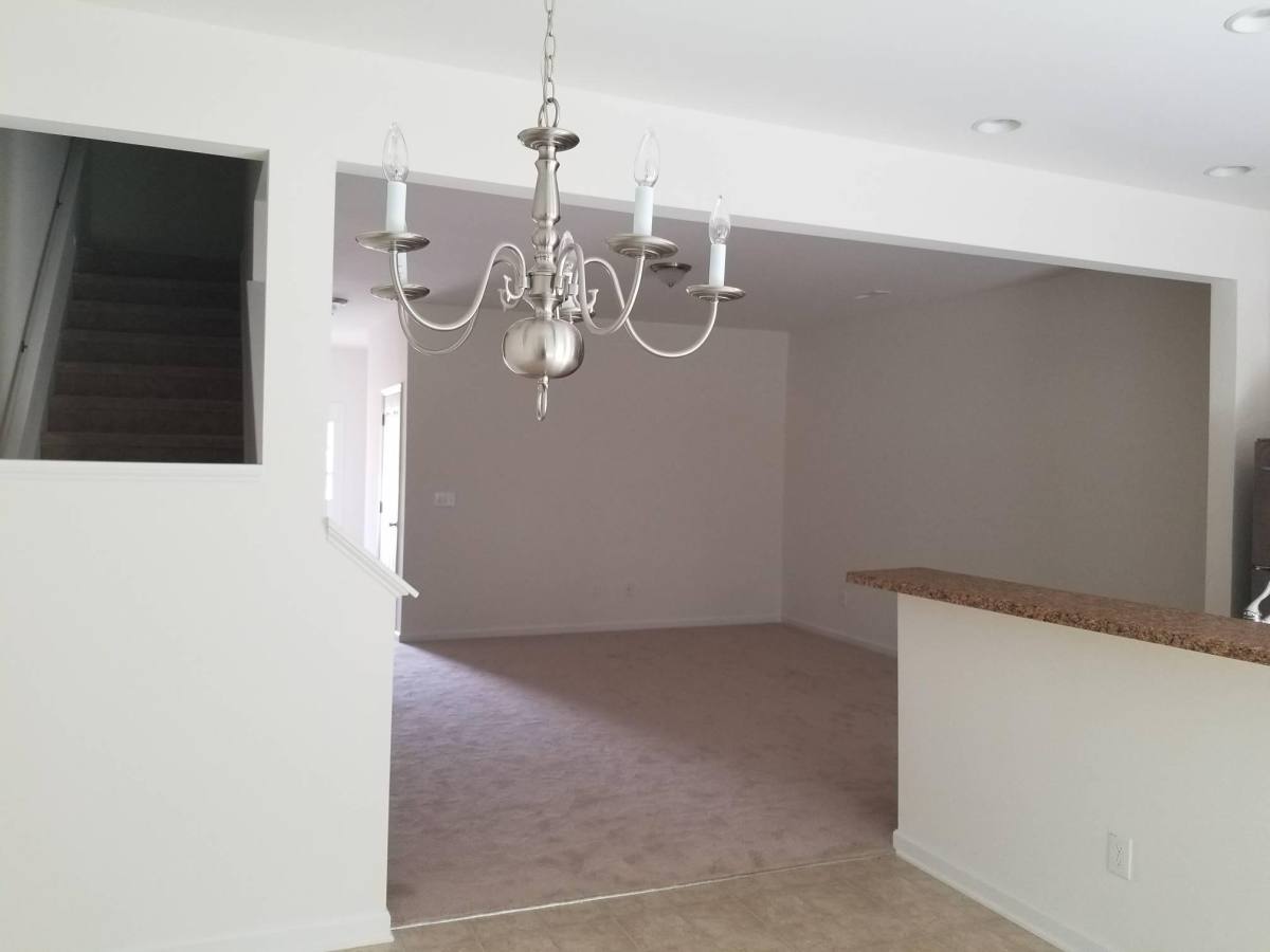 Townhouse for rent at Fieldstone Crossing, 1253 Garden Stone #1, Raleigh, NC 27610