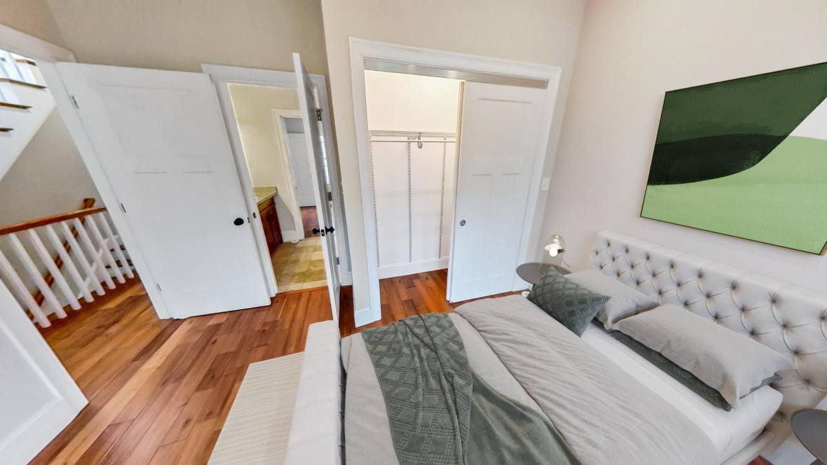 Apartment for rent at 21 Caldwell St #1, Charlestown, MA 02129