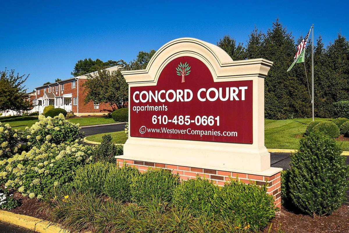 Apartment for rent at Concord Court, 3701 Concord Rd, Aston, PA 19014