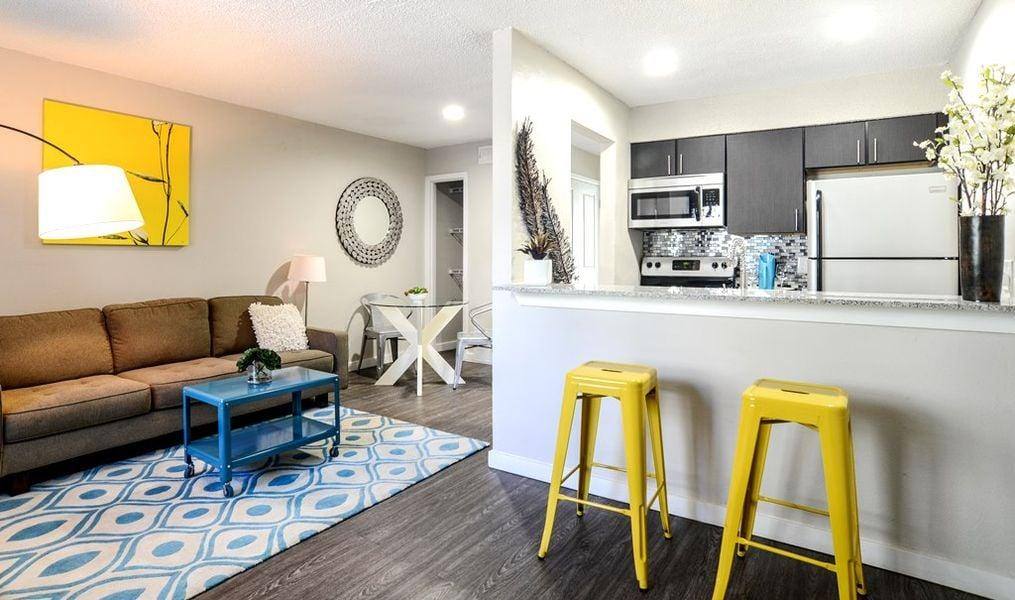 Apartment for rent at Vista Lago, 2215 Town Lake Circle #3-206, Austin, TX 78741