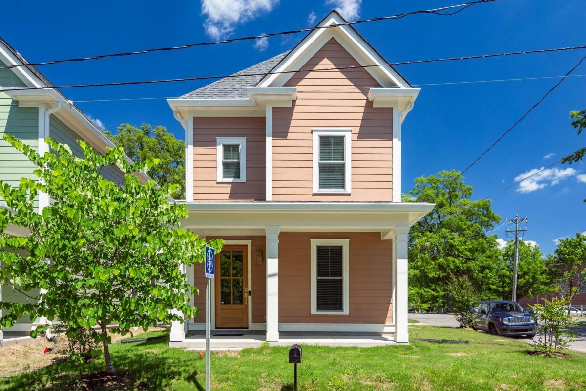 House for rent at 500 Spruce St, Durham, NC 27703