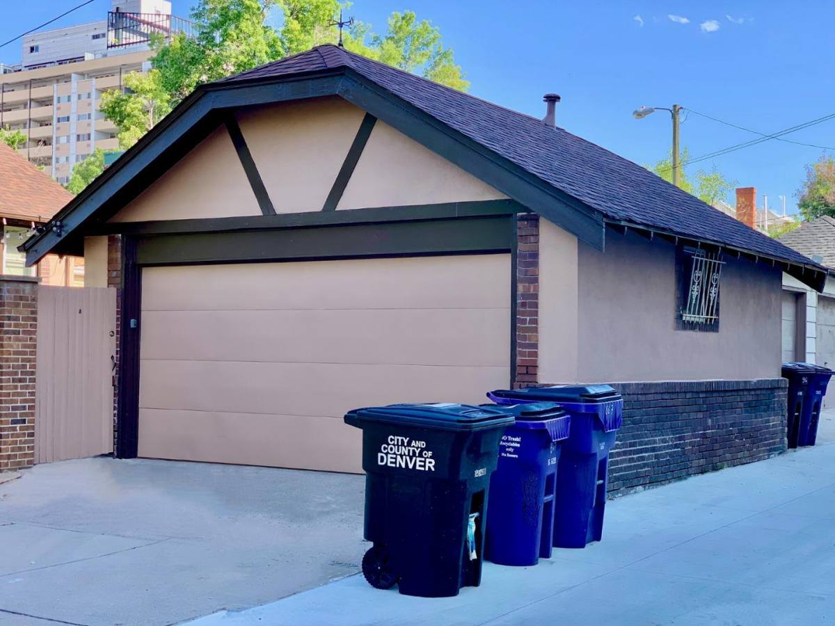 House for rent at 867 Ogden St #O2, Denver, CO 80218