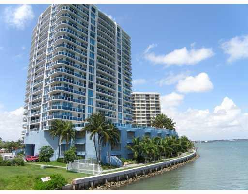 Condo for rent at 1881 79th St Causeway #1703, Miami Beach, FL 33141