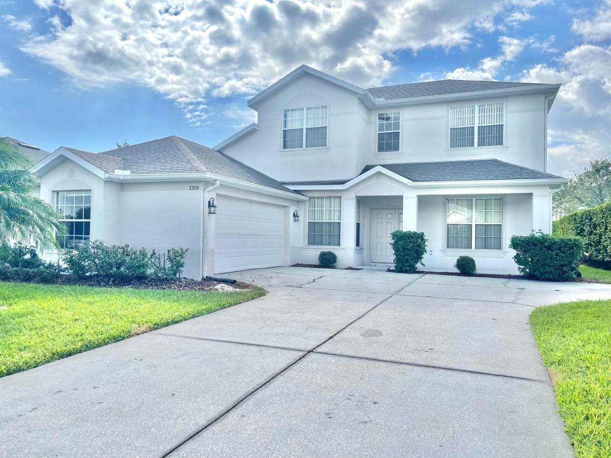 House for rent at Cypress Reserve, 2370 Hinsdale Dr, Kissimmee, FL 34741
