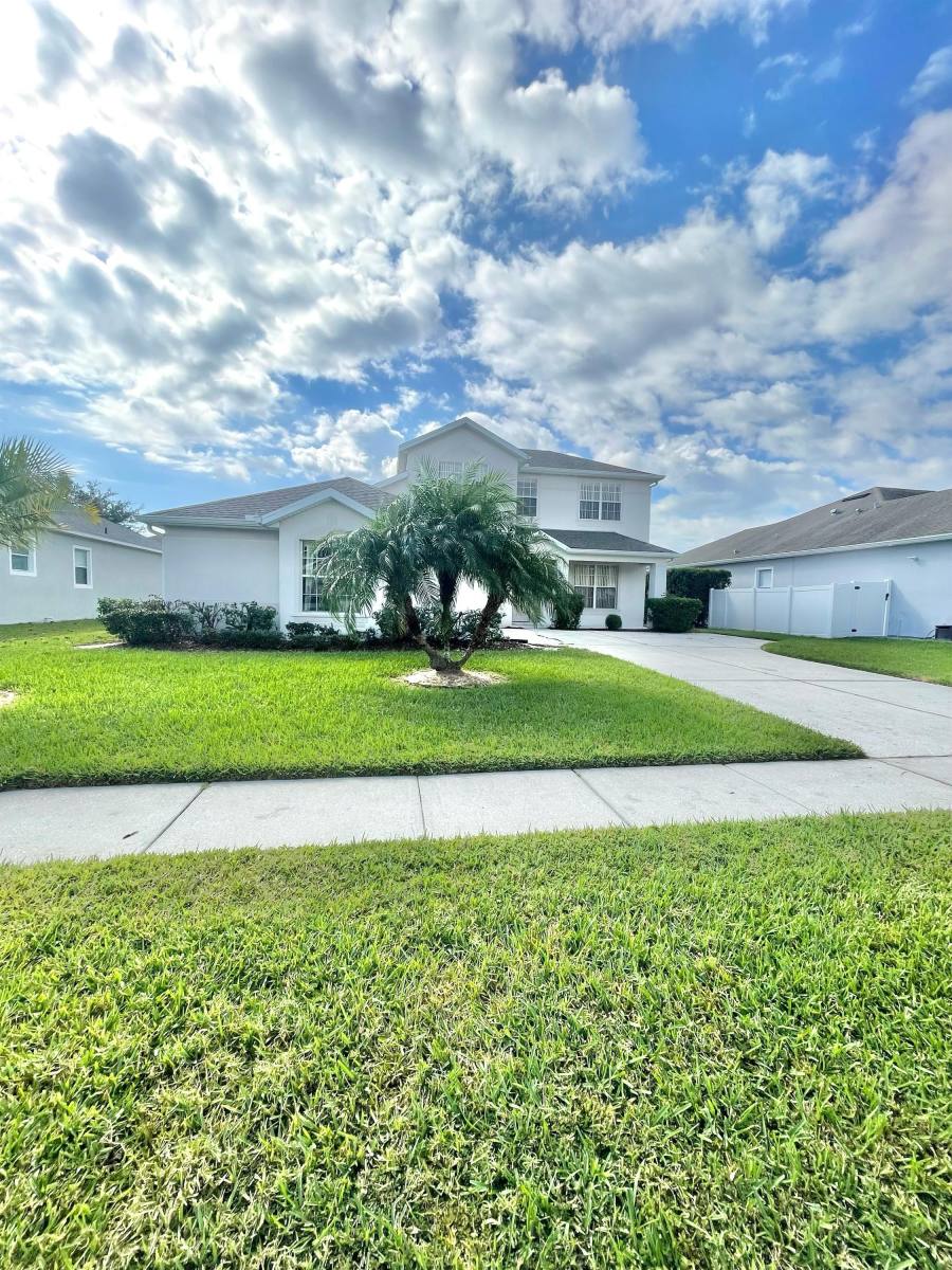 House for rent at Cypress Reserve, 2370 Hinsdale Dr, Kissimmee, FL 34741