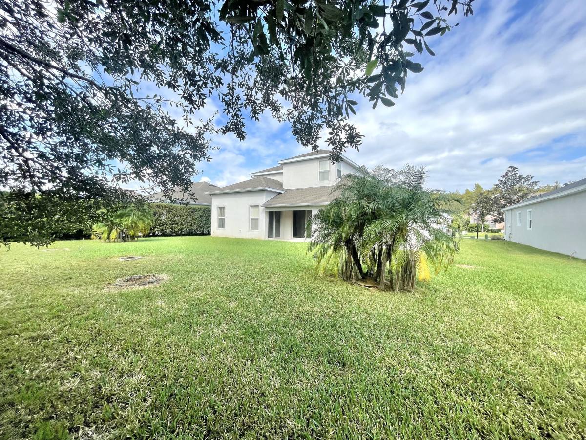 House for rent at Cypress Reserve, 2370 Hinsdale Dr, Kissimmee, FL 34741