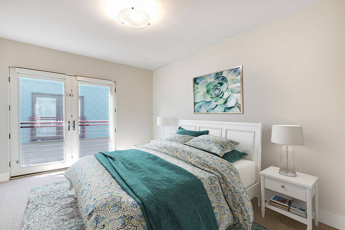 Townhouse for rent at Washington Street Townhomes, 901 N Washington St #104, Denver, CO 80203