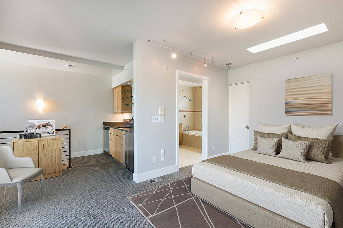 Townhouse for rent at Washington Street Townhomes, 901 N Washington St #104, Denver, CO 80203