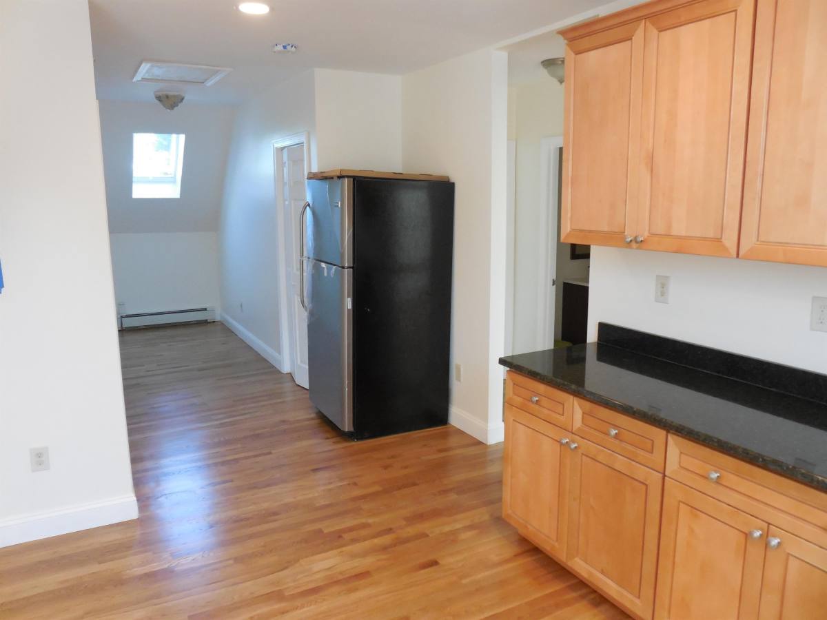 Apartment for rent at 4 Brewer St #3, Jamaica Plain, MA 02130