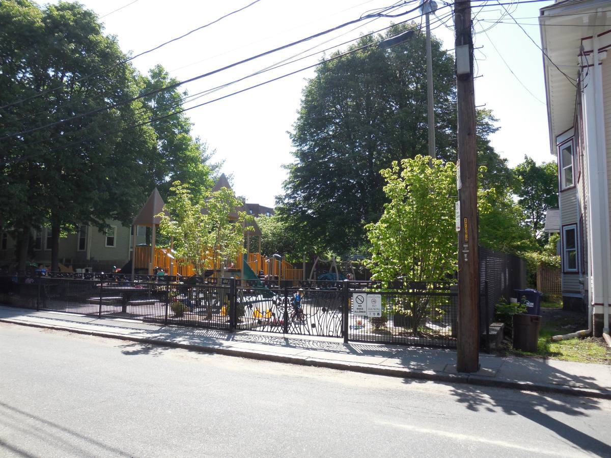 Apartment for rent at 4 Brewer St #3, Jamaica Plain, MA 02130