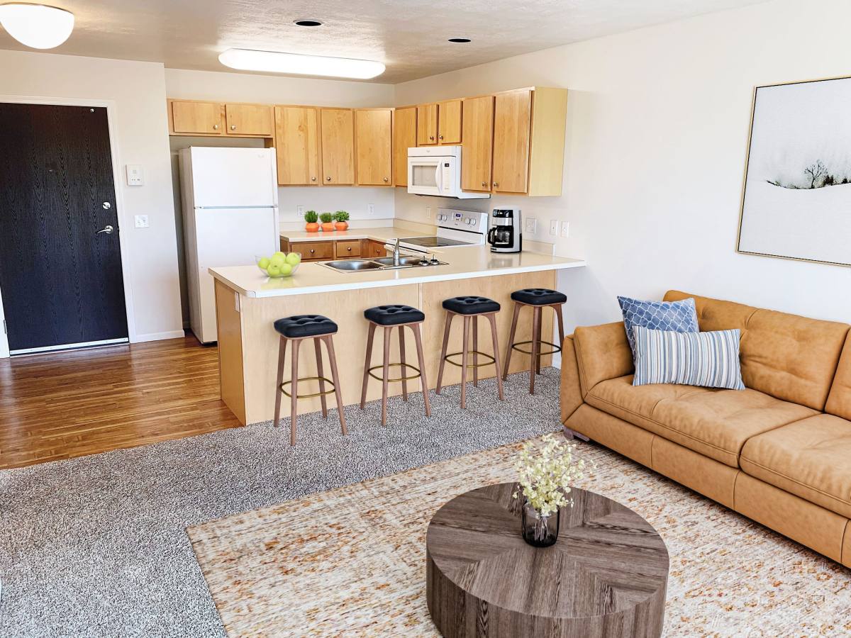 Apartment for rent at Highlands Ridge, 2412 E 4th St, Pierre, SD 57501