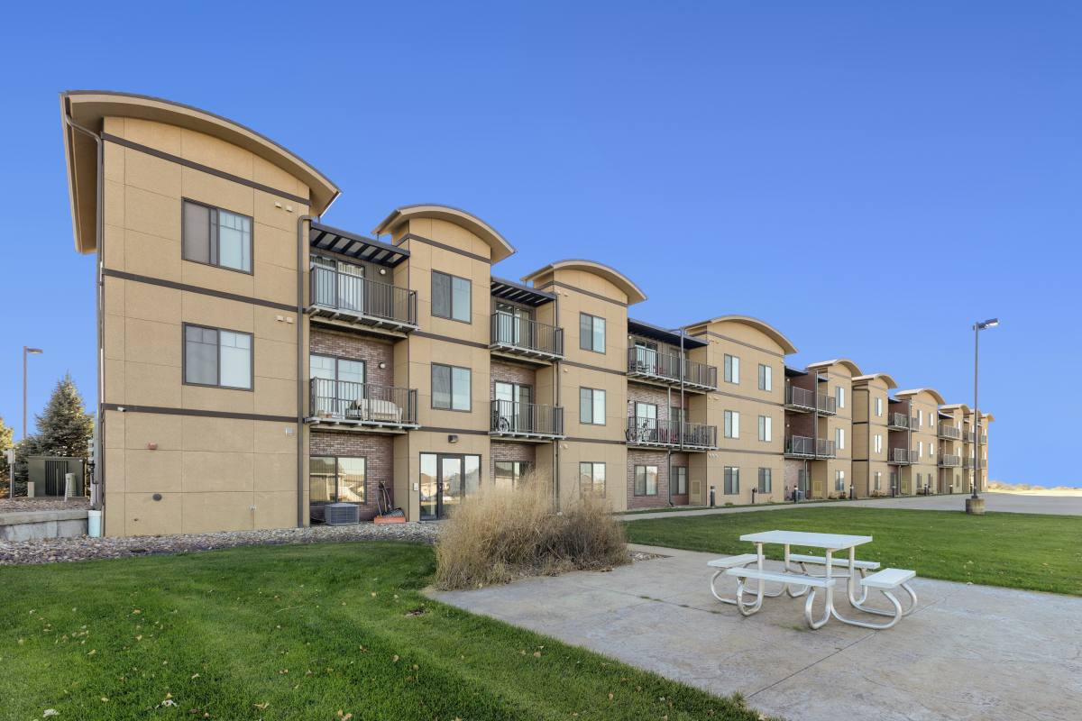 Apartment for rent at Highlands Ridge, 2412 E 4th St, Pierre, SD 57501