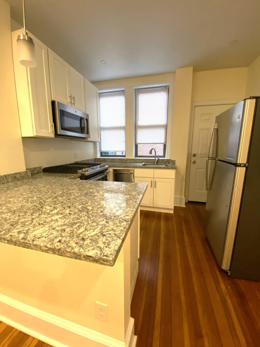 Apartment for rent at 5 Brown Terrace #5-1R, Jamaica Plain, MA 02130