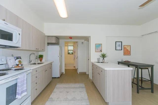 Apartment for rent at Queen Emma, 417 Kanekapolei St #FP- 1BA, Honolulu, HI 96815