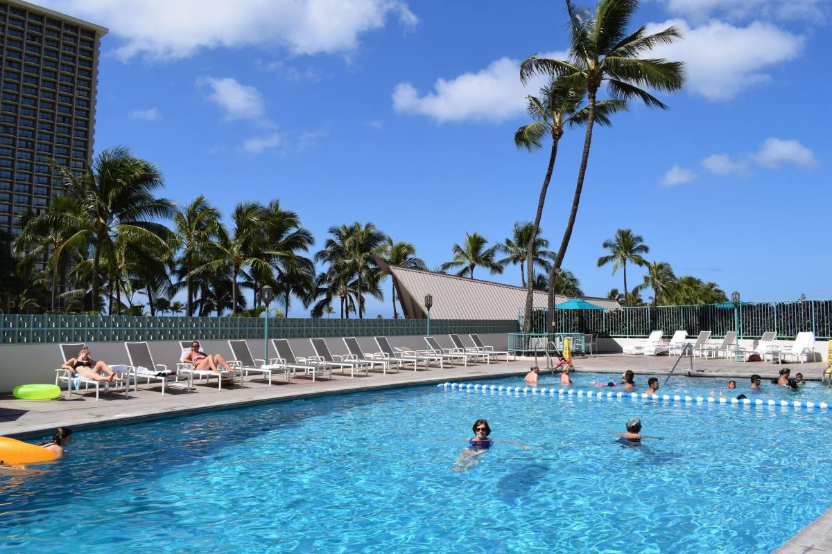 Townhouse for rent at Ilikai Apartment Building Condominium, 1777 Ala Moana Blvd #1, Honolulu, HI 96815